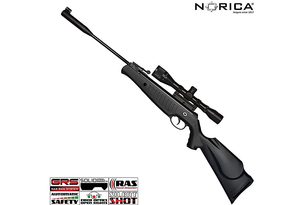 AIR RIFLE NORICA VERTEKS GRS