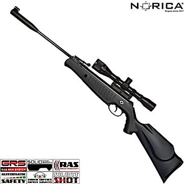 Air Rifle Norica Verteks GRS