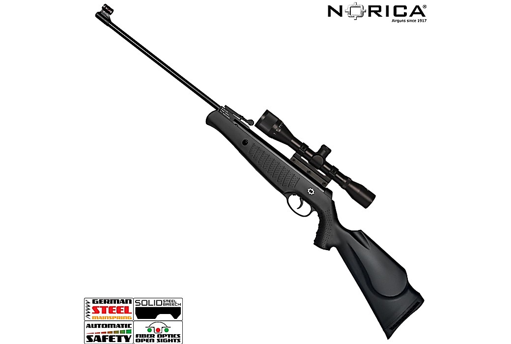 AIR RIFLE NORICA TITAN