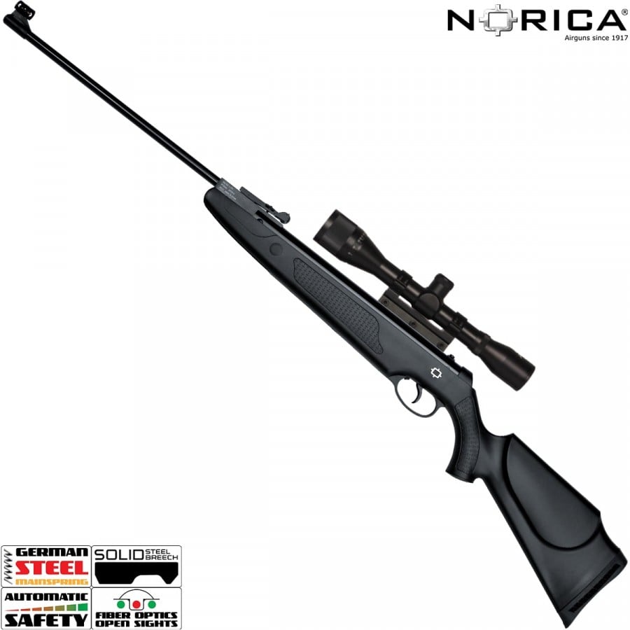 Buy online Air Rifle Norica Dragon from NORICA • Shop of NORICA Air Rifles  Online Store • Mundilar Airguns