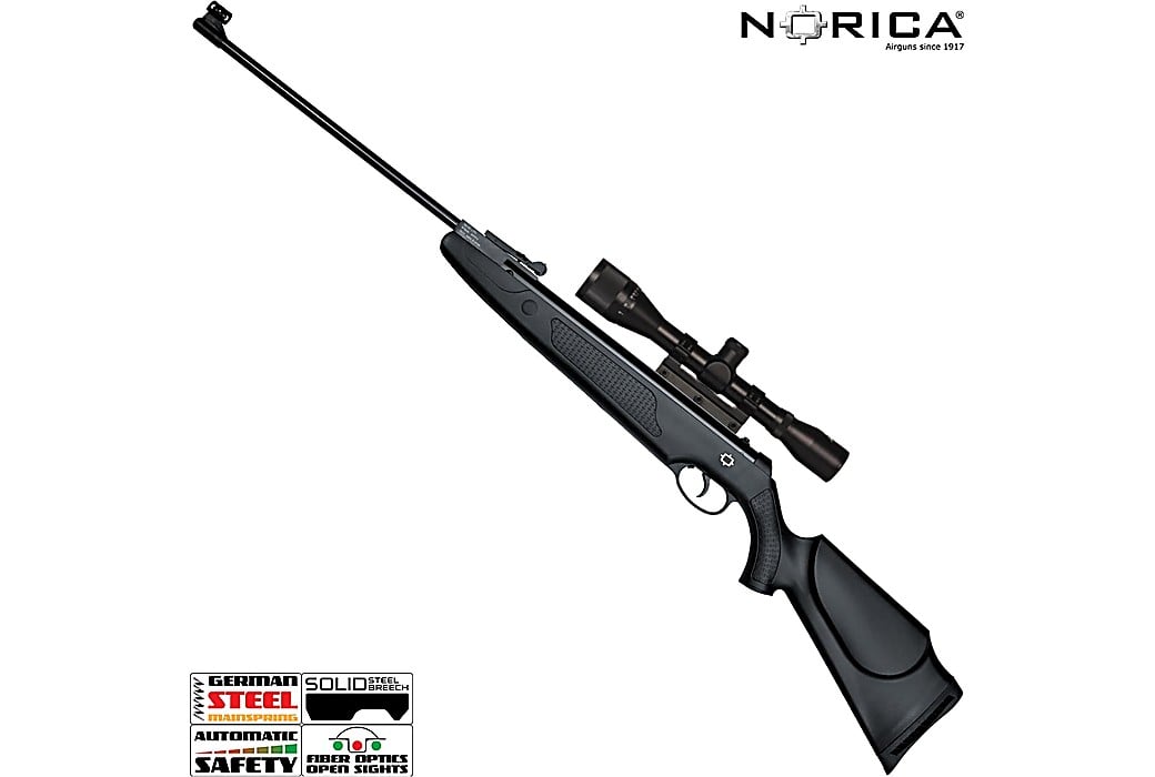 AIR RIFLE NORICA DRAGON