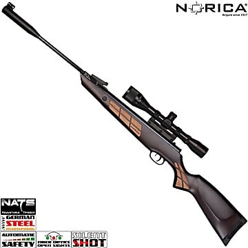 Air Rifle Norica Black Eagle