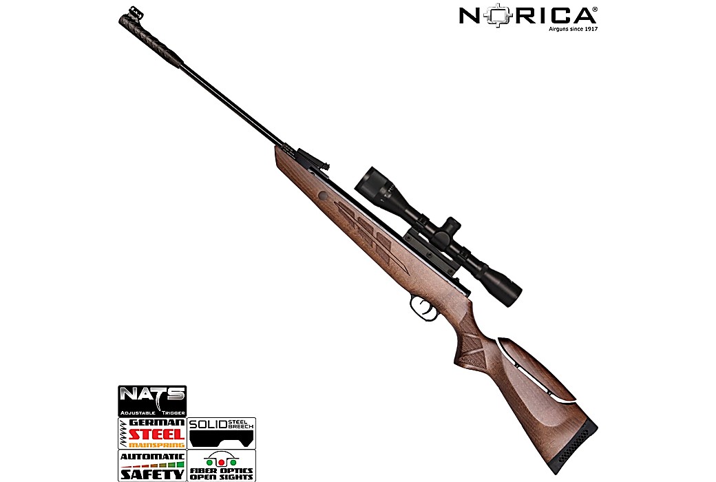 AIR RIFLE NORICA MARVIC 2.0 LUXE