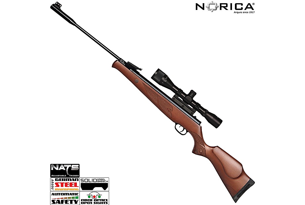 AIR RIFLE NORICA STORM