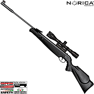 AIR RIFLE NORICA SPIDER GRS (GAS RAM)