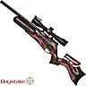 PCP AIR RIFLE DAYSTATE RED WOLF HP HI LITE