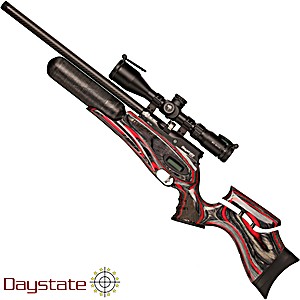 PCP AIR RIFLE DAYSTATE RED WOLF HP HI LITE