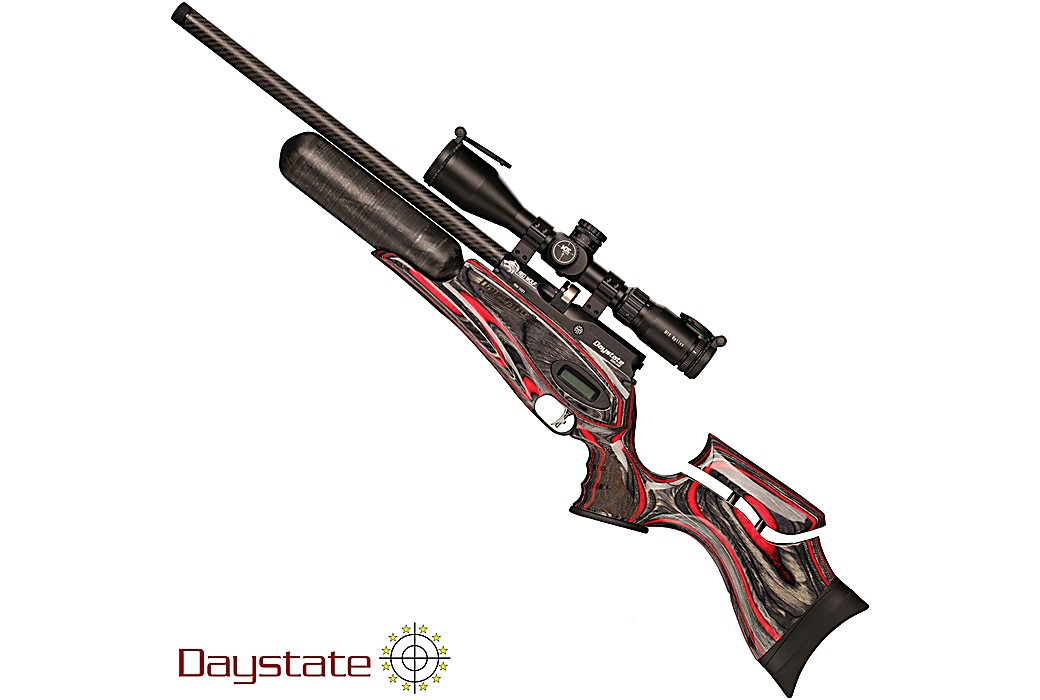 PCP AIR RIFLE DAYSTATE RED WOLF HP HI LITE