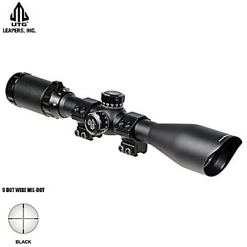 SCOPE LEAPERS UTG 3-9X40 TF2+