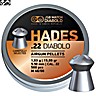 CHUMBO JSB HADES ORIGINAL 5.50mm (.22) 500pcs