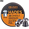 Air gun pellets JSB HADES ORIGINAL 5.50mm (.22) 500pcs