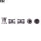 CHUMBO JSB ULTRA SHOCK HEAVY ORIGINAL 350pcs 4.50mm (.177)