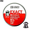 BALINES JSB EXACT RS ORIGINAL 500pcs 4.52mm (.177)