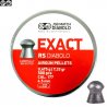 Balines JSB Exact RS Original 500pcs 4.52mm (.177)