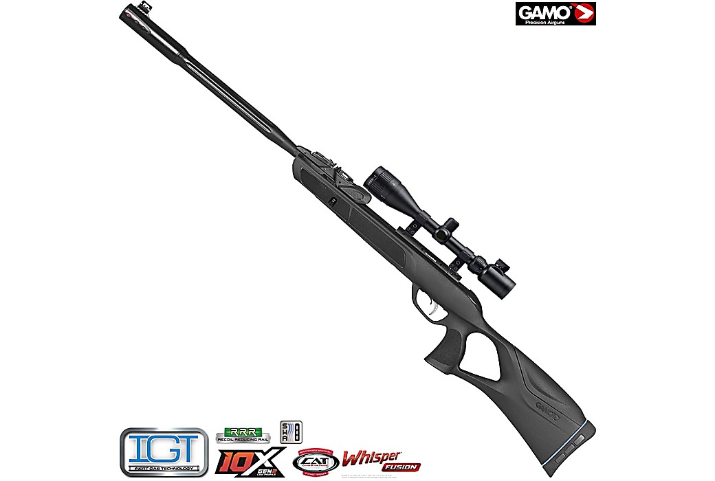 AIR RIFLE GAMO ROADSTER IGT 10X GEN2