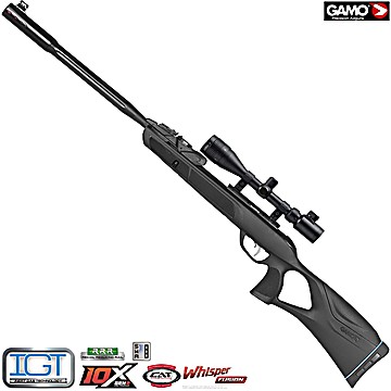 Air Rifle Gamo Roadster IGT 10X GEN2