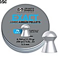 Munitions JSB Exact Jumbo Lead Free 200pcs 5.50mm (.22)