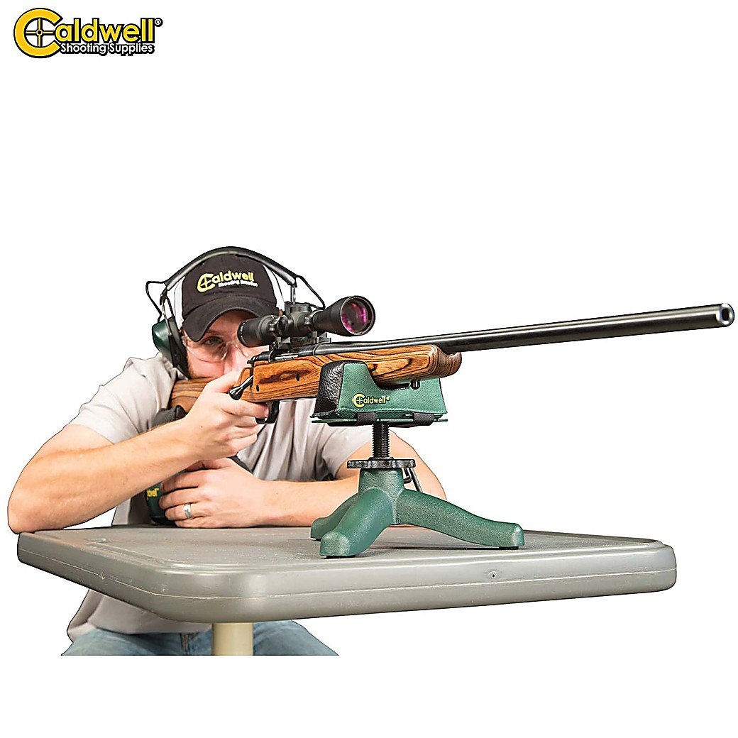 Caldwell The Rock JR Y-shaped Shooting Rest For Outdoor Gamme