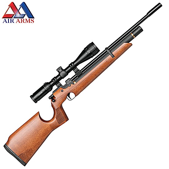CARABINA AIR ARMS S200 BEECH Carabinas PCP da Mundilar CARABINA AIR ARMS S200 BEECH Carabinas PCP da Mundilar