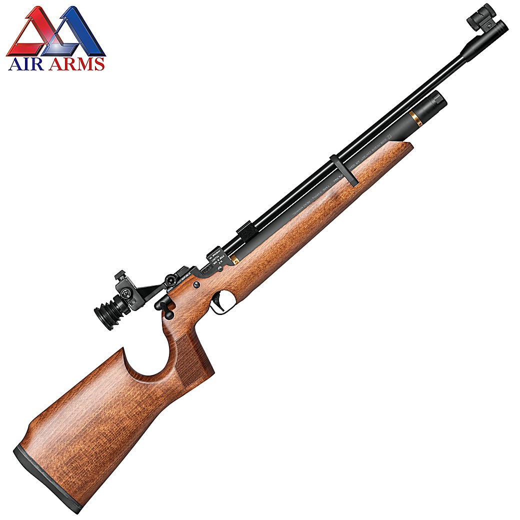AIR RIFLE AIR ARMS S200 TARGET & PCP Air Rifles From Mundilar the PCP