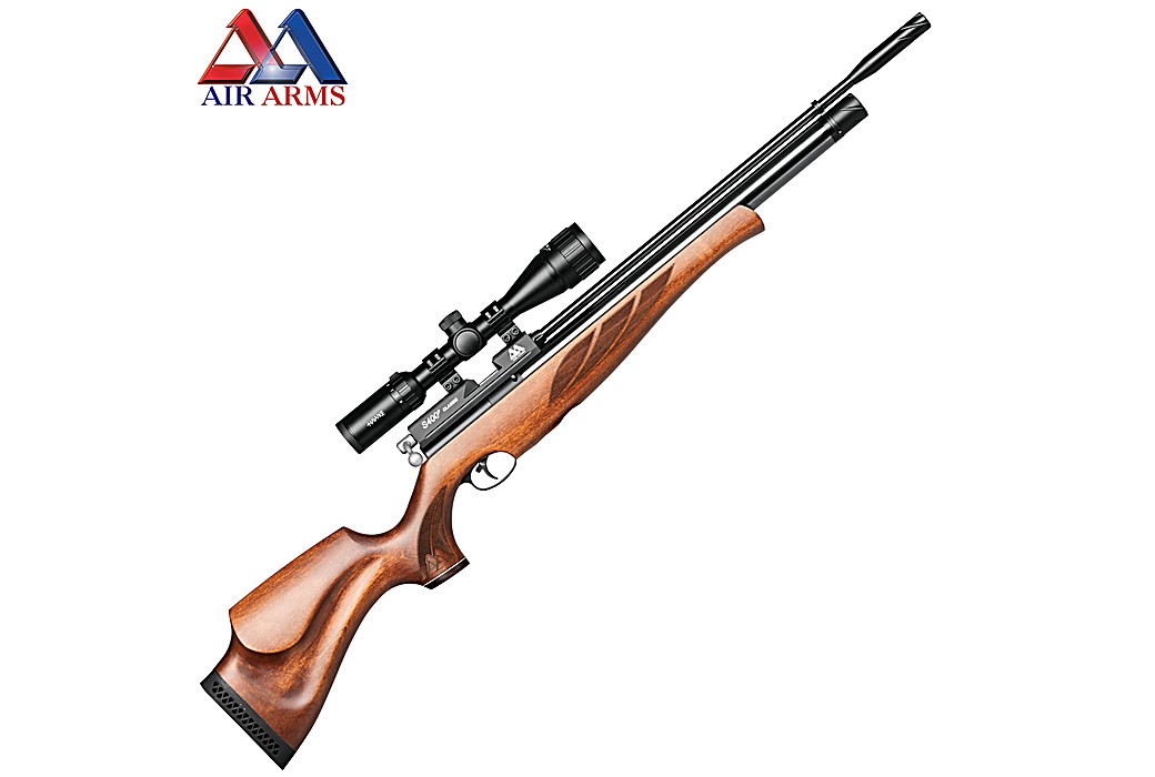 AIR RIFLE AIR ARMS S400 SUPERLITE CLASSIC