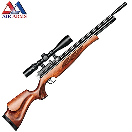 AIR RIFLE AIR ARMS S410 SUPERLITE CLASSIC PCP Air Rifles AIR RIFLE AIR ARMS S410 SUPERLITE CLASSIC PCP Air Rifles