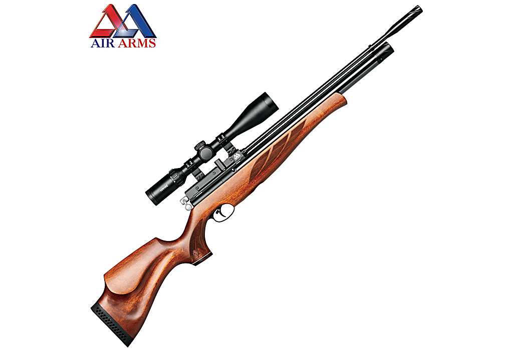 AIR RIFLE AIR ARMS S410 SUPERLITE CLASSIC