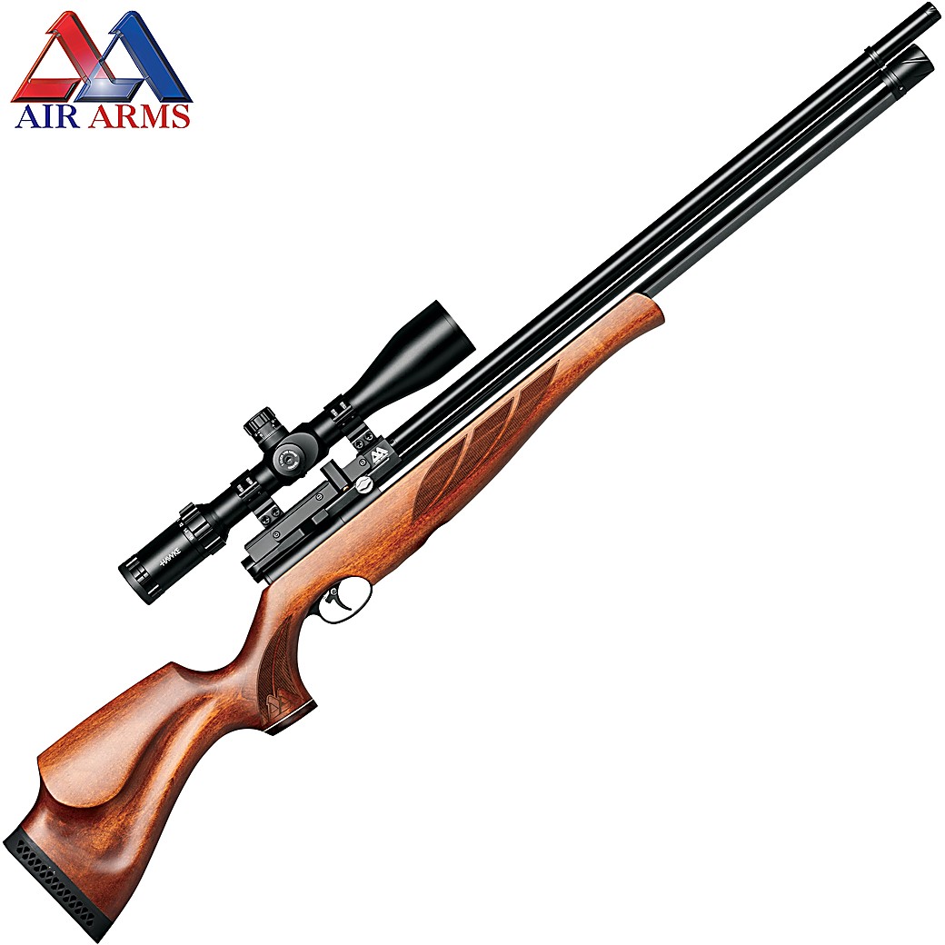 CARABINA AIR ARMS S510 XS XTRA RIFLE SUPERLITE AMBI CARABINA AIR ARMS S510 XS XTRA RIFLE SUPERLITE AMBI