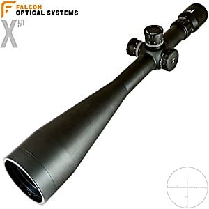 SCOPE FALCON X50 FT 10-50X60 MOA200