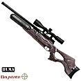 PCP Air Rifle Daystate Wolverine R HP HI Lite Laminate Huma Regulated