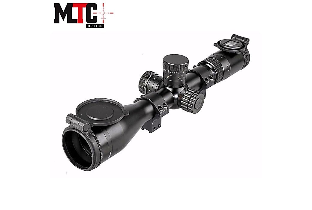 LUNETTE DE TIR MTC OPTICS VIPER PRO 5-30X50 SCB2