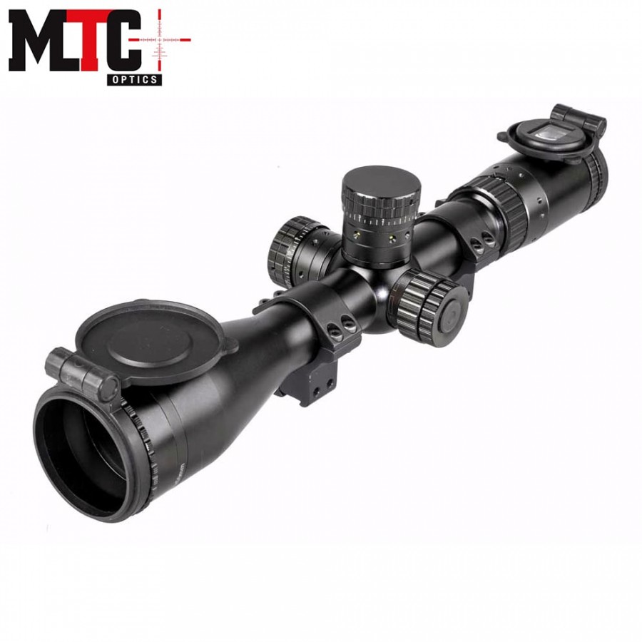 Comprar en linea Visor MTC Optics Viper PRO 3-18X50 SCB2 de marca MTC  Optics • Tienda de Visores FALCON & MTC • Mundilar Airguns