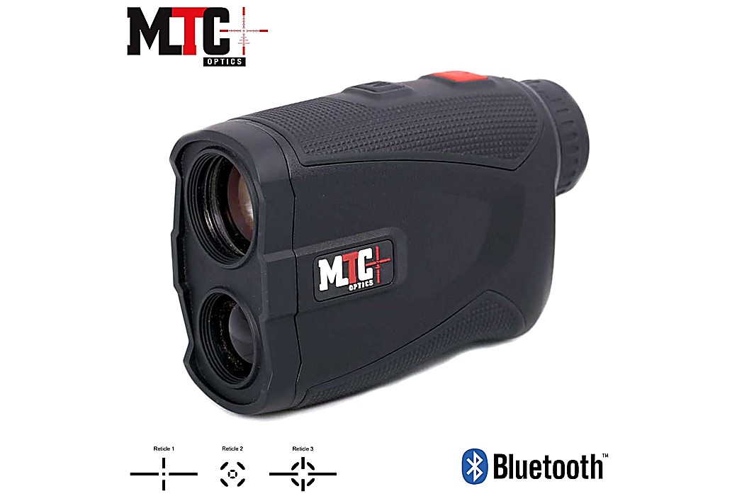 MTC OPTICS RAPIER 2 LR1000 LASER RANGE FINDER BLUETOOTH