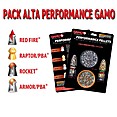 MUNITIONS GAMO PERFORMANCE PACK 4.5mm (.177)
