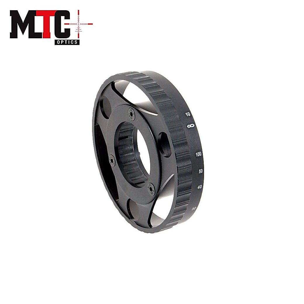 Buy online MTC Optics PRO Series 3" 530X50 Side Focus Wheel from MTC