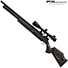 PCP AIR RIFLE FX DREAMLINE CLASSIC LAMINATE