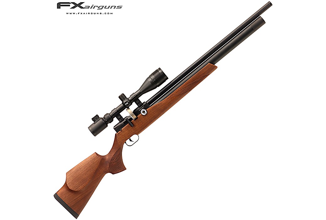 CARABINA PCP FX DREAMLINE CLASSIC WALNUT