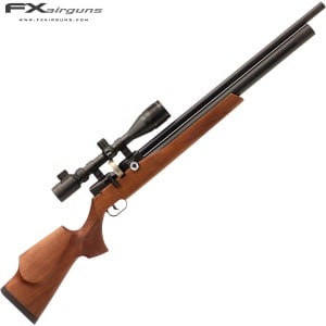 PCP Air Rifle FX Dreamline Classic Walnut