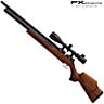 CARABINA PCP FX DREAMLINE CLASSIC WALNUT