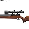 PCP AIR RIFLE FX DREAMLINE CLASSIC WALNUT