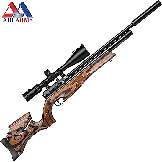 AIR RIFLE AIR ARMS S510 XS ULTIMATE SPORTER LAMINATE PCP AIR RIFLE AIR ARMS S510 XS ULTIMATE SPORTER LAMINATE PCP