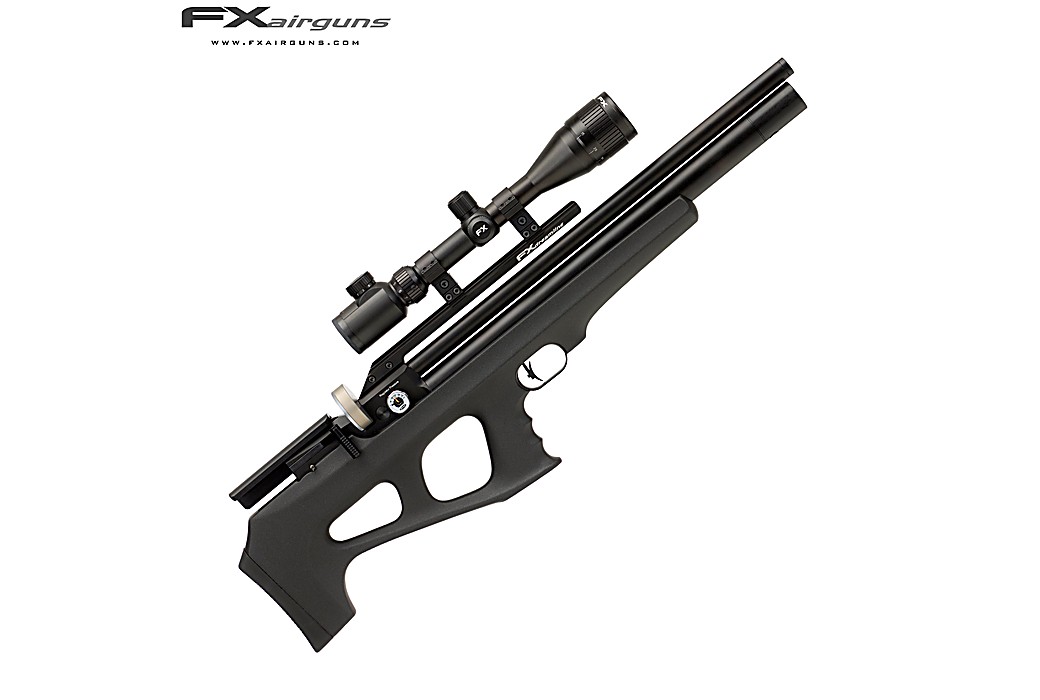 PCP AIR RIFLE FX DREAMLINE BULLPUP SYNTHETIC