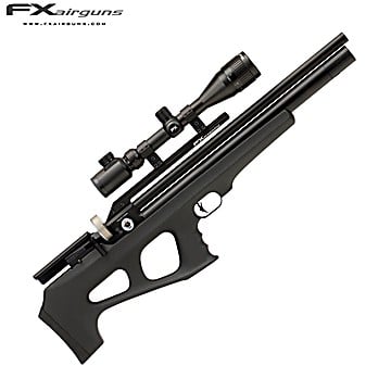 PCP AIR RIFLE FX DREAMLINE BULLPUP SYNTHETIC