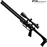 PCP AIR RIFLE FX DREAMLINE LITE SYNTHETIC