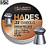 Air gun pellets JSB HADES ORIGINAL 5.50mm (.22) 250pcs