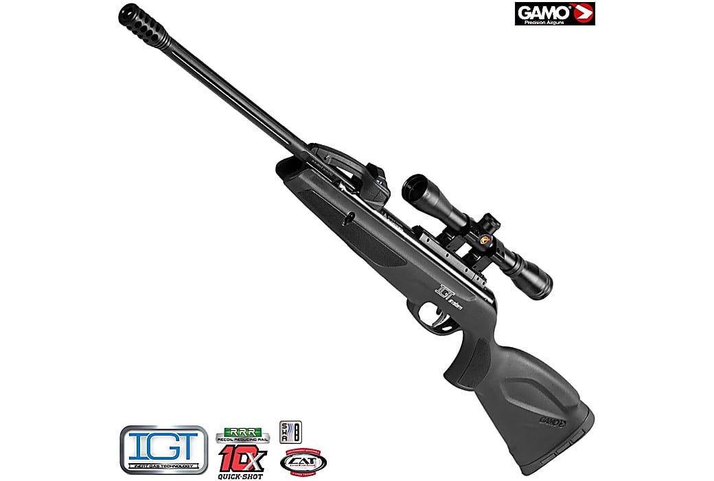 AIR RIFLE GAMO QUICKER 10 IGT