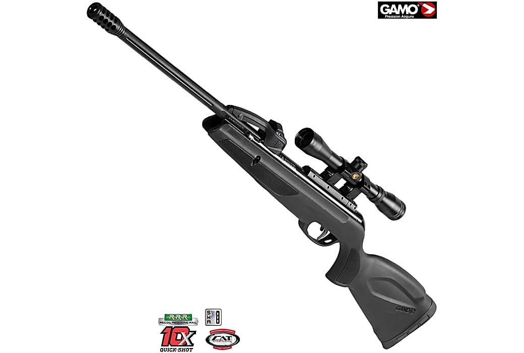 AIR RIFLE GAMO QUICKER 10