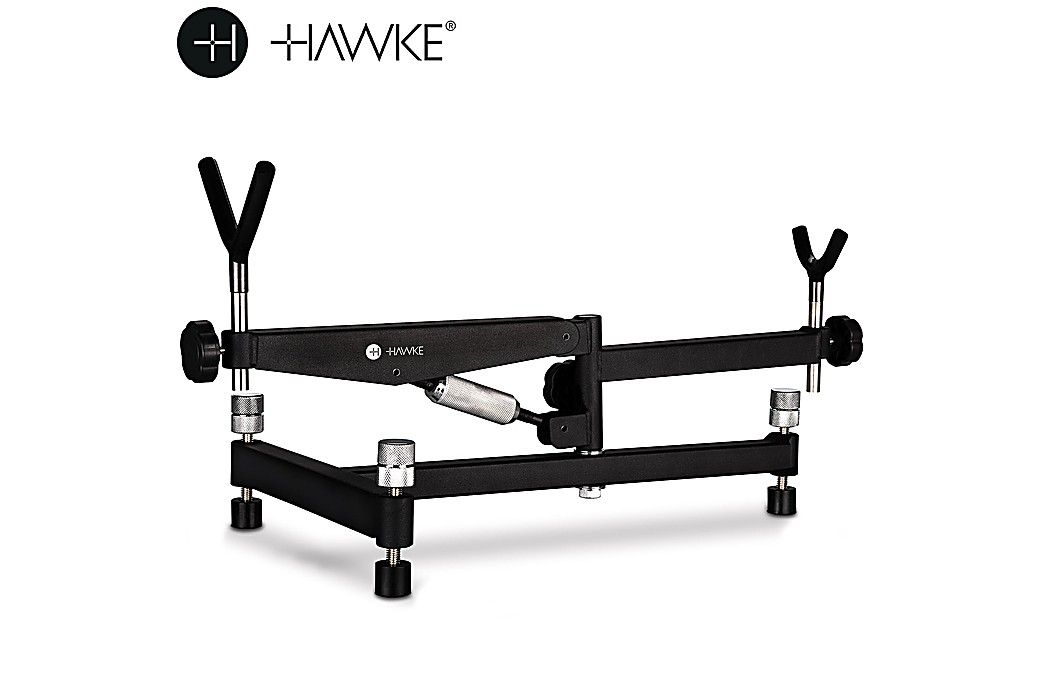 HAWKE BANCO TESTE/MANUTENÇAO P/ CARABINAS