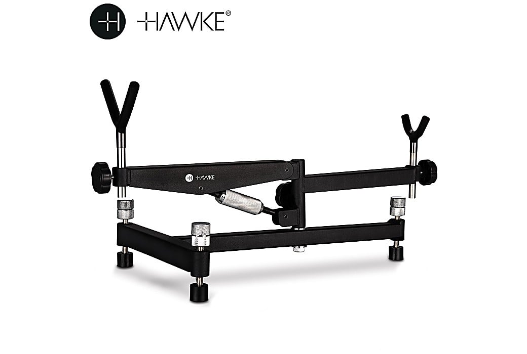 HAWKE PRO BENCH REST