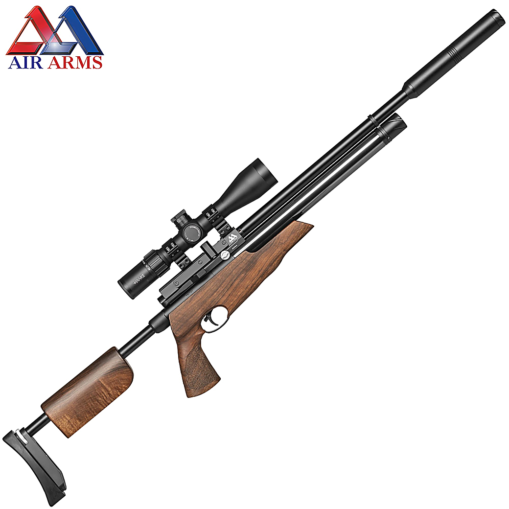 AIR RIFLE AIR ARMS S510 XS XTRA TAKEDOWN RIFLE (TDR) & PCP Air Rifles